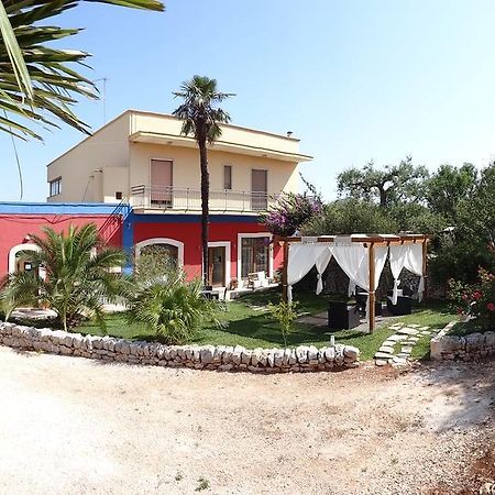 Ape Rossa Bed & Breakfast Castellana Grotte Bagian luar foto