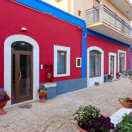 Ape Rossa Bed & Breakfast Castellana Grotte Bagian luar foto