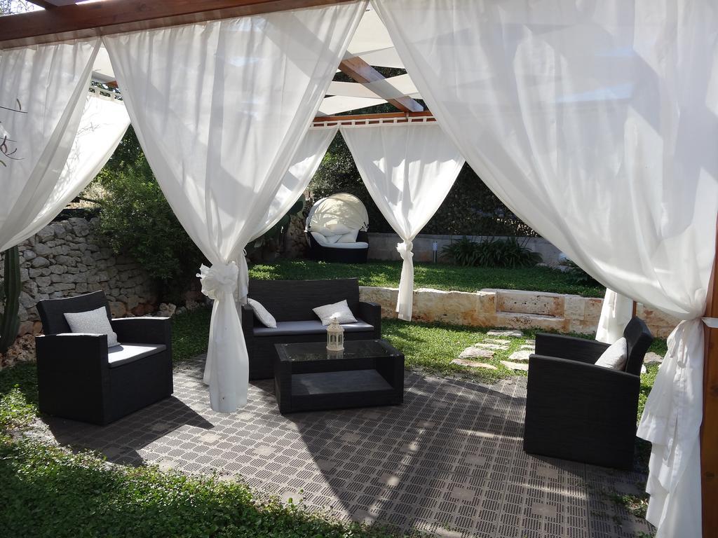Ape Rossa Bed & Breakfast Castellana Grotte Bagian luar foto