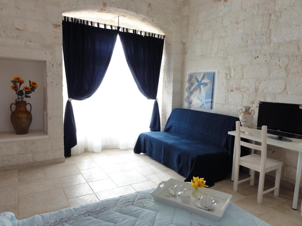Ape Rossa Bed & Breakfast Castellana Grotte Ruang foto