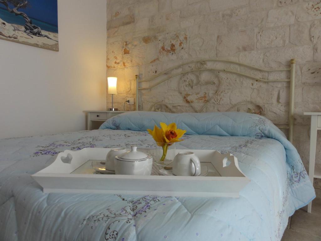 Ape Rossa Bed & Breakfast Castellana Grotte Ruang foto