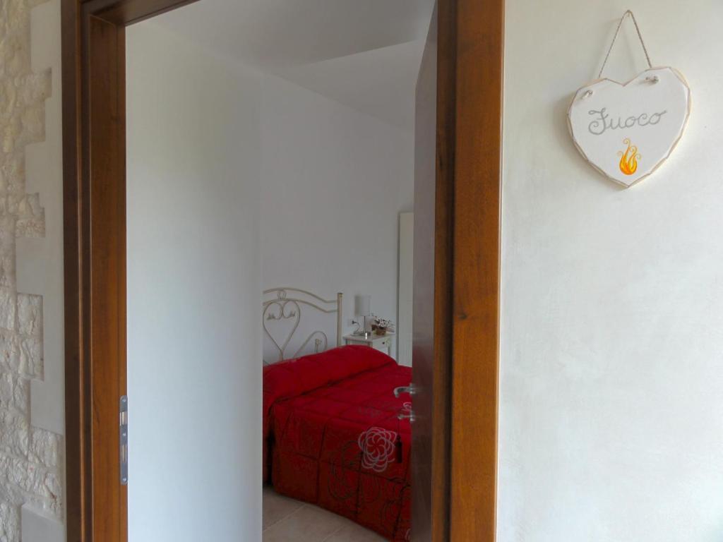 Ape Rossa Bed & Breakfast Castellana Grotte Ruang foto