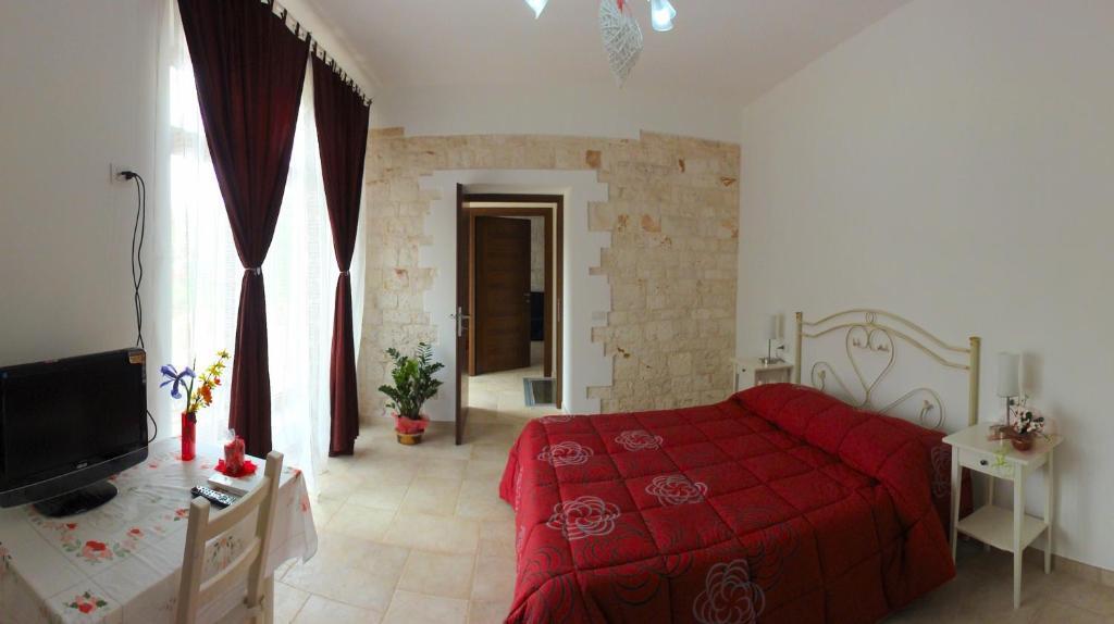 Ape Rossa Bed & Breakfast Castellana Grotte Ruang foto