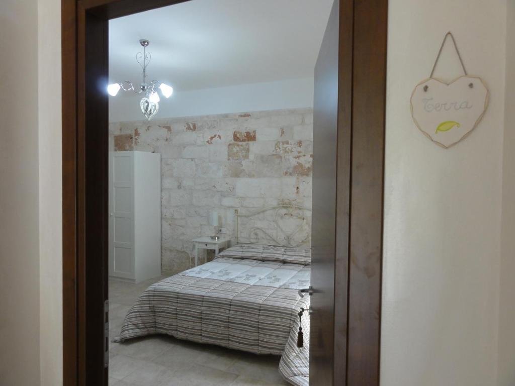 Ape Rossa Bed & Breakfast Castellana Grotte Ruang foto