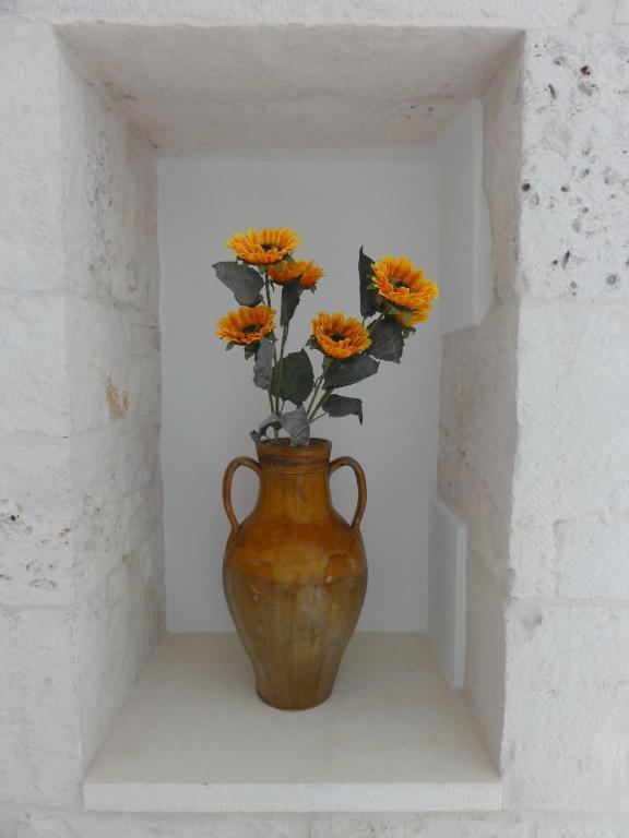 Ape Rossa Bed & Breakfast Castellana Grotte Ruang foto