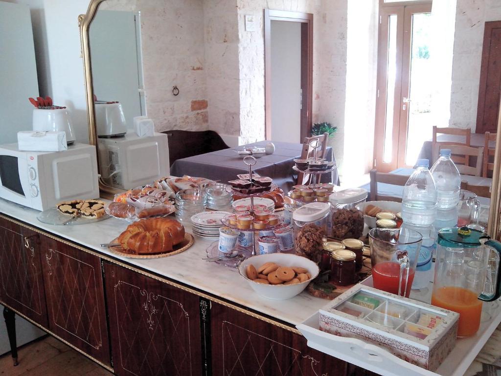 Ape Rossa Bed & Breakfast Castellana Grotte Bagian luar foto