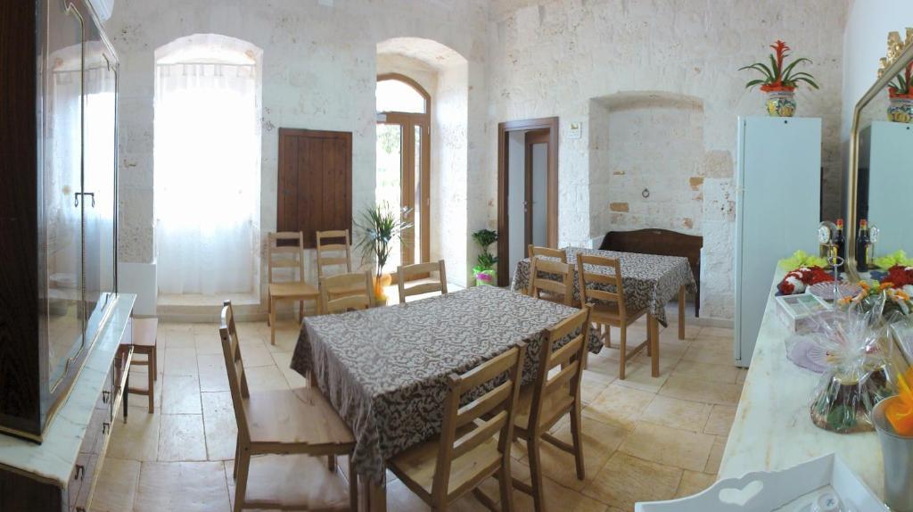 Ape Rossa Bed & Breakfast Castellana Grotte Bagian luar foto