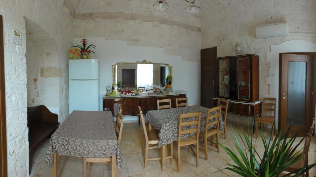 Ape Rossa Bed & Breakfast Castellana Grotte Bagian luar foto