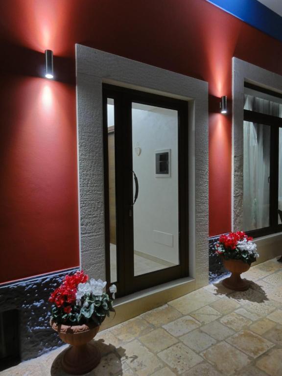 Ape Rossa Bed & Breakfast Castellana Grotte Bagian luar foto