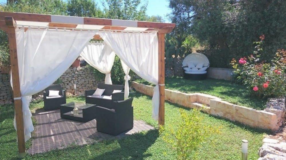 Ape Rossa Bed & Breakfast Castellana Grotte Bagian luar foto